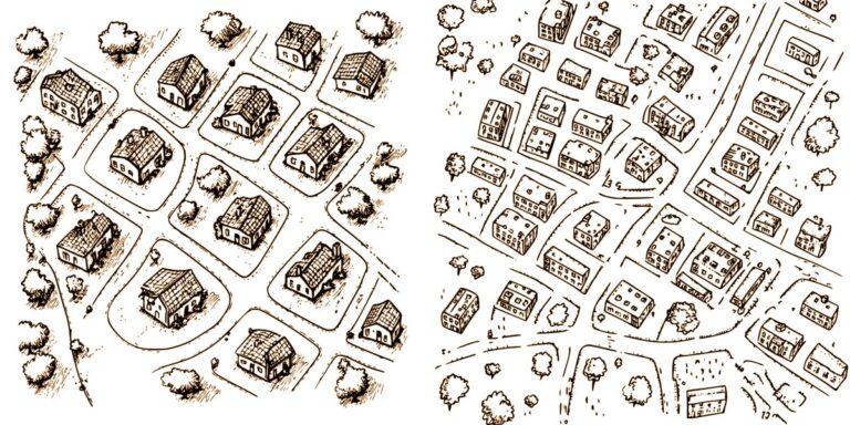 Forest Hills neighborhood